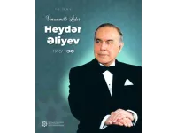 Azerbaijan marks 103rd anniversary of Heydar Aliyev’s birth