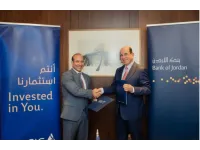 Gulf Insurance Group- Jordan, Bank of Jordan sign strategic bancassurance partnership in Jordan