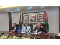 EU, Jordan sign €135 mln financing deals on security, refugees, education
