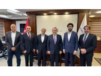 Jordan pushes for more European investment, stronger trade relations, Minister Abu Ghazaleh says