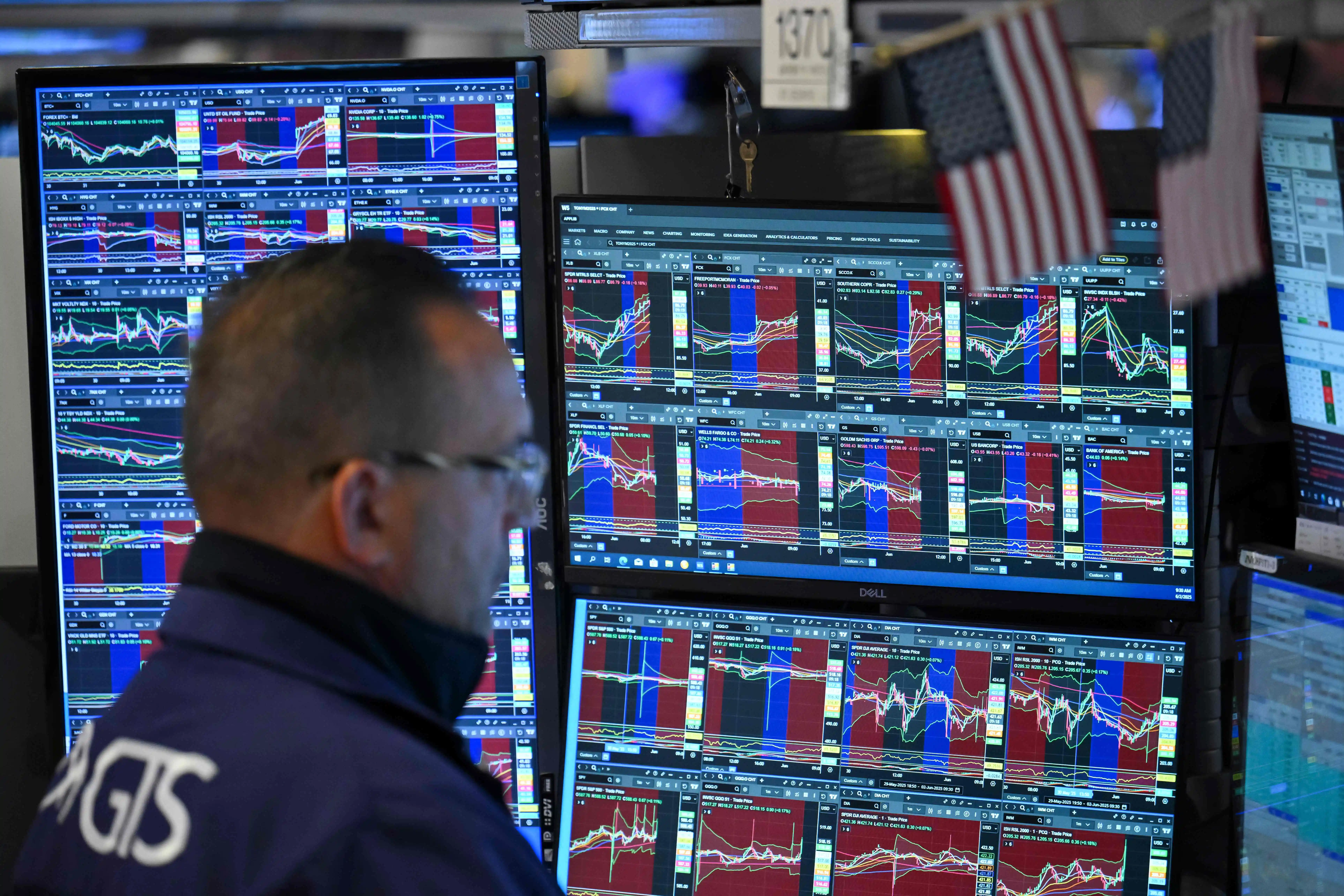 From "Taco" to "Nacho": Wall Street's jargon reflects Iran tension