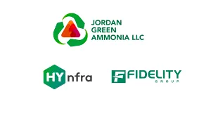 Jordan Green Ammonia says project carries no government financial burden