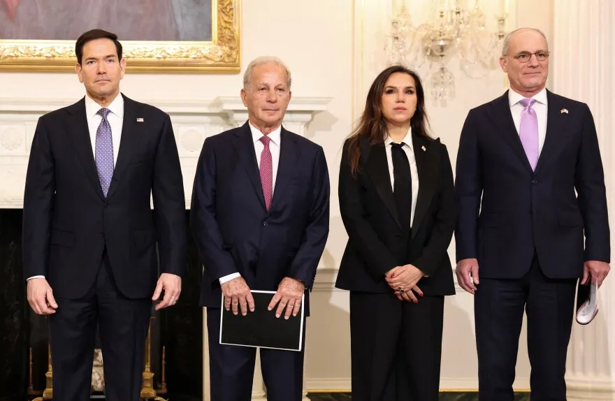 Israel, Lebanon hold 'positive' Washington talks as US seeks ceasefire extension