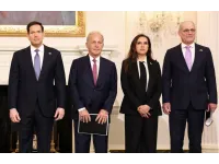 Israel, Lebanon hold 'positive' Washington talks as US seeks ceasefire extension