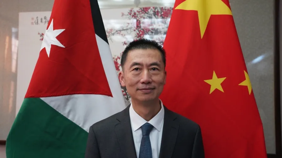 Xi- Trump meeting showed need for partnership, Chinese Ambassador says