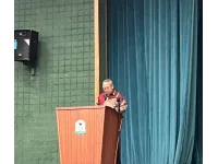 Indonesian Ambassador attends Indonesian Student Association event at Yarmouk University