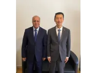 Chinese ambassador visits Jordan Daily, highlights importance of media in fostering mutual understanding