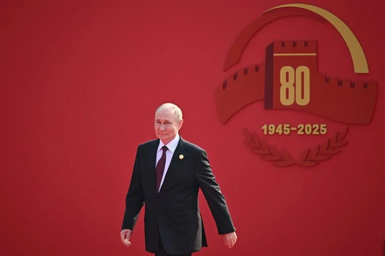 Putin visits China to reaffirm Russia ties as Xi also seeks stable US relations after Trump summit
