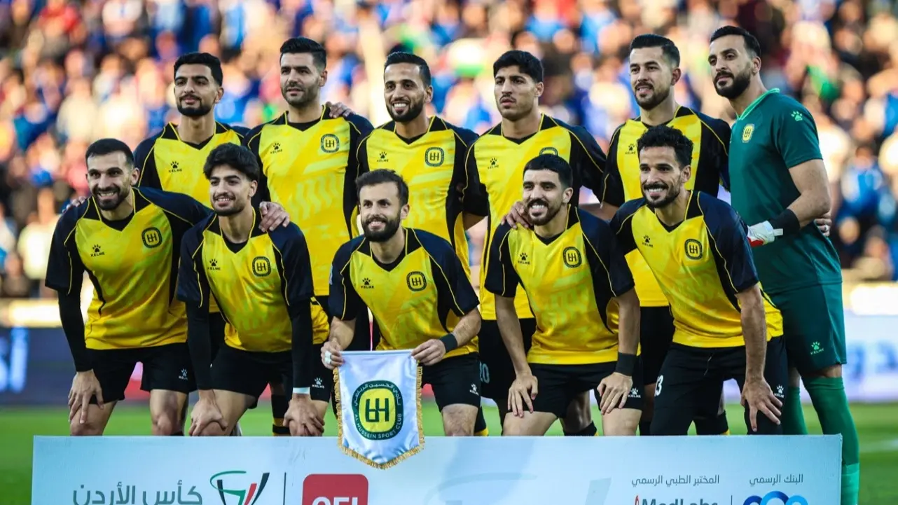 The rise of Al Hussein FC: A story mirroring Manchester City’s transformation in the English Premier League