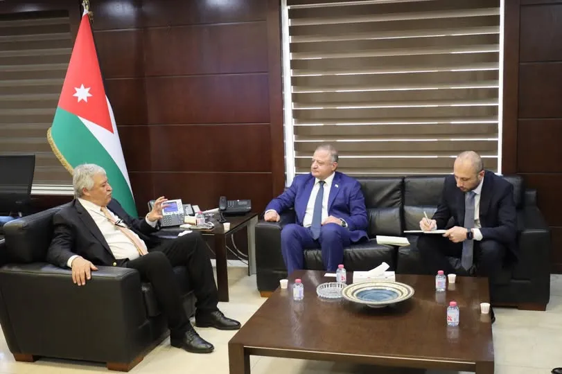 Transport Minister, Georgian Ambassador explore closer cooperation in transport sector