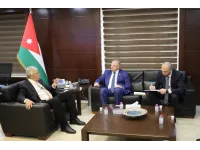 Transport Minister, Georgian Ambassador explore closer cooperation in transport sector