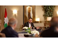 Crown Prince begins working visit to Germany