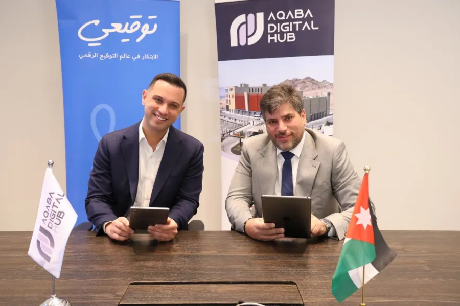 Tawqi3i signs MoU with 35D to advance digital trust ecosystem