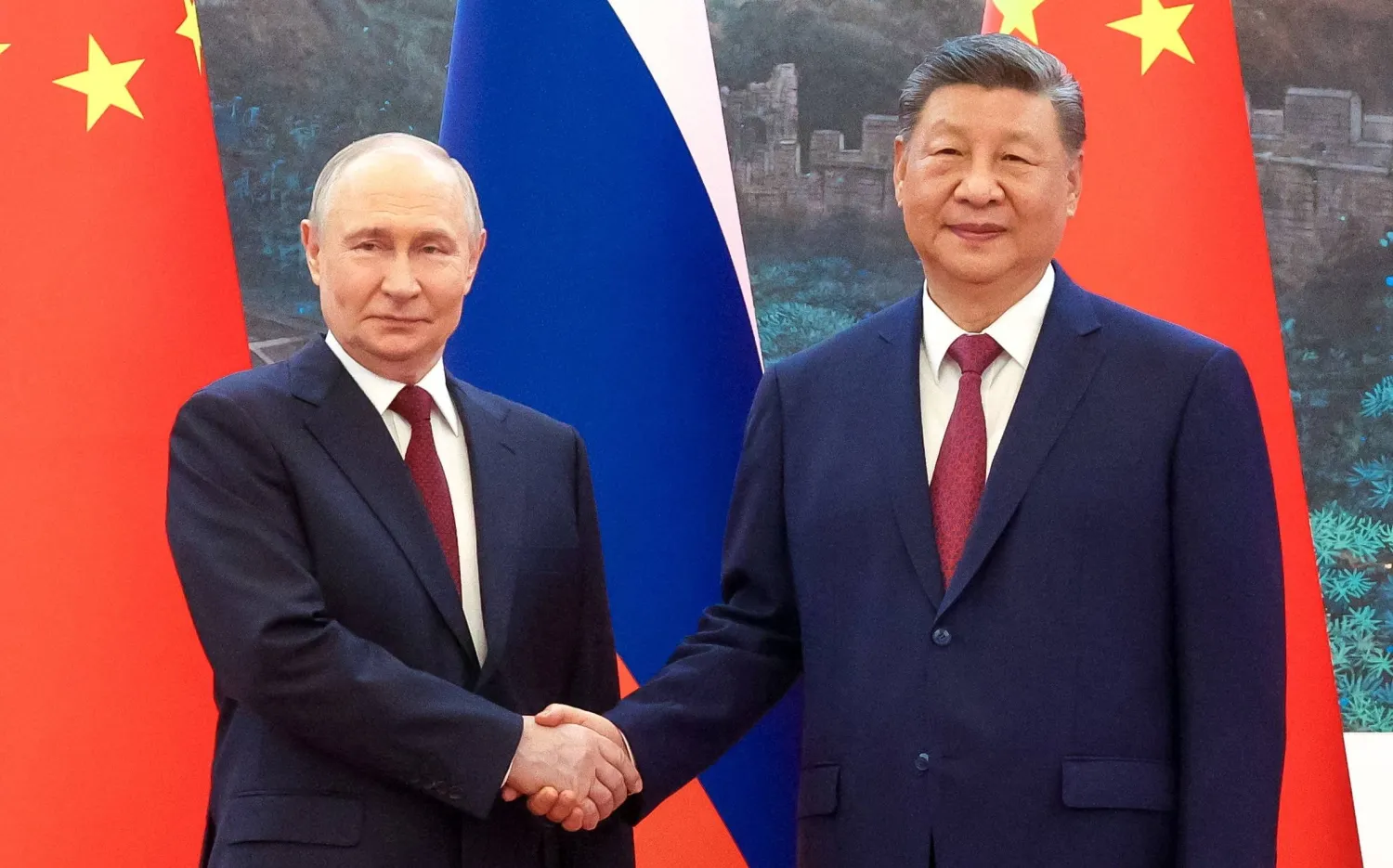 Russia and China forge closer energy ties amid global supply concerns
