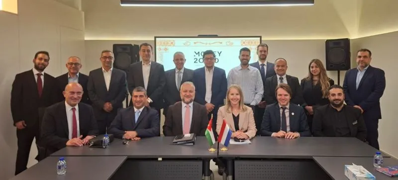 Dutch Embassy, int@j organize delegation to Europe’s largest fintech conference in Amsterdam