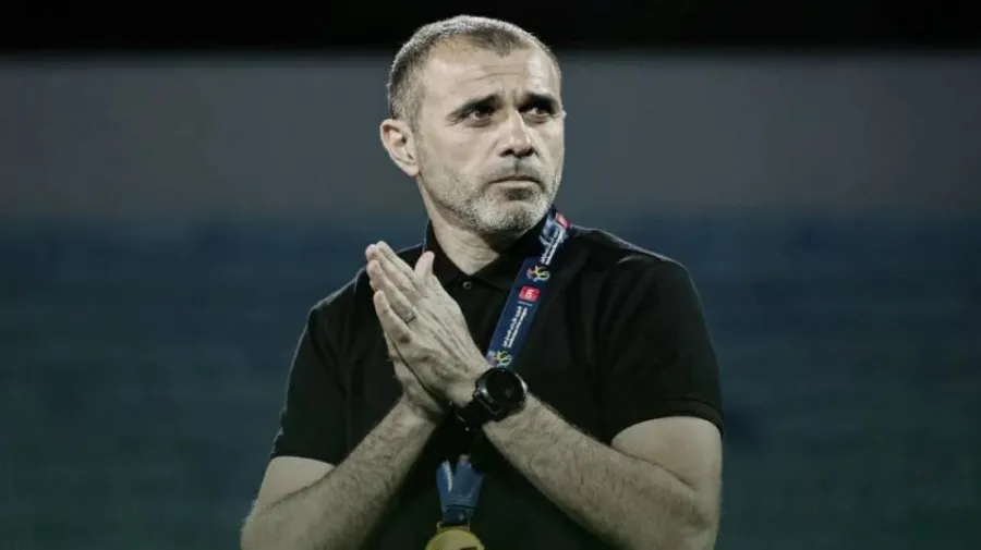 From leading scorer to scholar of the game: Ahmad Hayel’s journey into coaching excellence in Jordanian football
