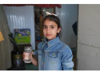 Japan, UNICEF partner for safer water services for Syrian refugees in Jordan