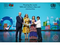 WUF13 in Baku concludes with record participation and adoption of the Baku call to action