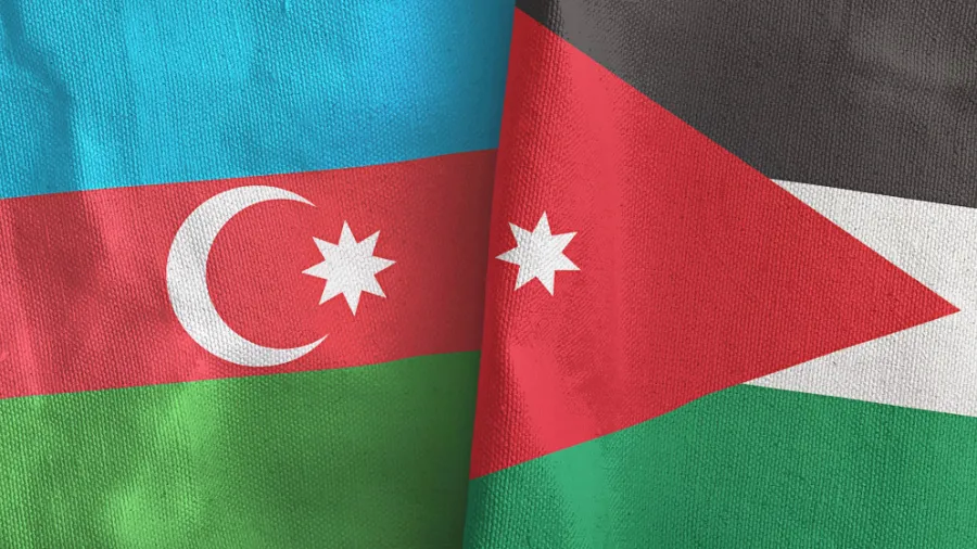 Azerbaijan congratulates Jordan on National Day