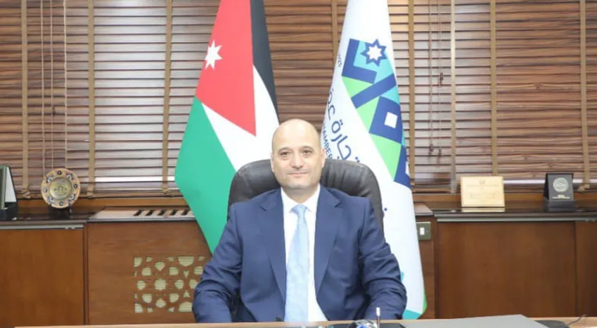 Ghaleb Hijazi appointed Executive Director of JEDCO