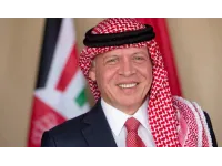 King Abdullah sends Independence Day greetings to citizens by text message