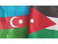 Azerbaijan congratulates Jordan on National Day
