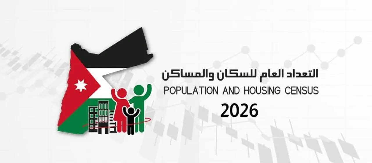 Preparations completed for 2026 population and housing census in Jordan