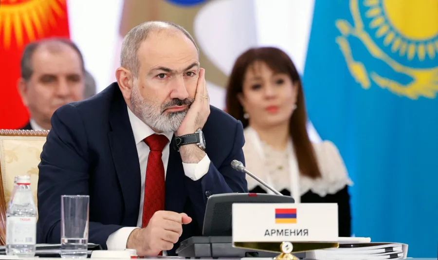 Critics say Pashinyan's policies have left Armenia facing security and political challenges