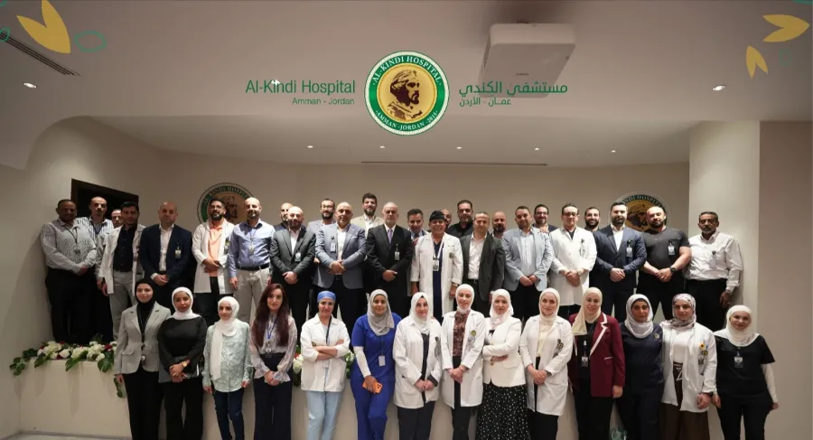 Al-Kindi Hospital marks 80th Independence anniversary 