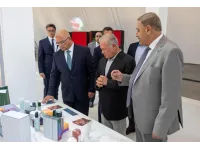King inaugurates Arab Potash, Jordan Bromine vital projects in Ghor Al Safi