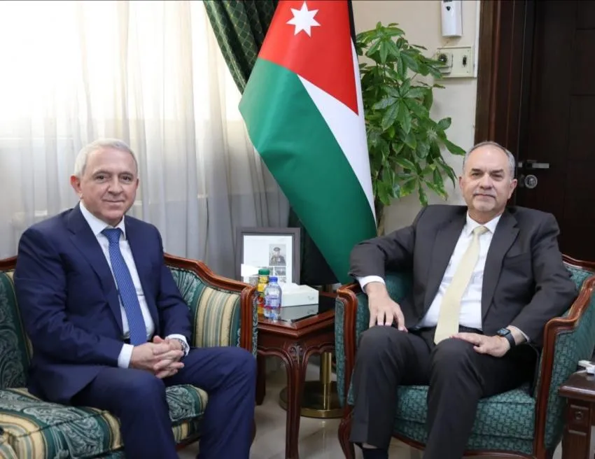 Justice minister, Azerbaijani ambassador explore ways to enhance legal and judicial cooperation