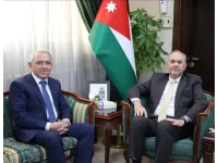 Justice minister, Azerbaijani ambassador explore ways to enhance legal and judicial cooperation