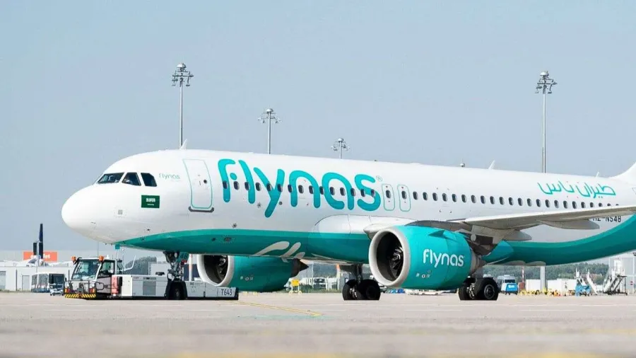 flynas to move Jeddah-Amman flights to Amman Civil Airport 