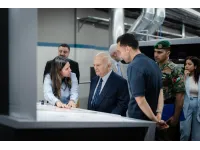 Prince Hassan visits Al Shurook as company highlights expansion, new technology