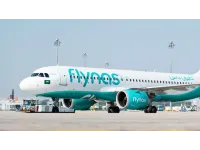 flynas to move Jeddah-Amman flights to Amman Civil Airport 