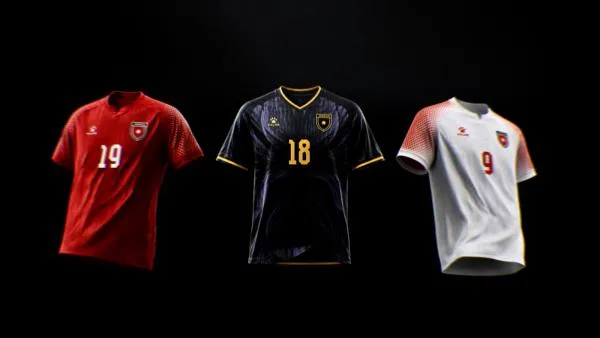 Sales of Jordan Team shirts jump following historic World Cup qualification