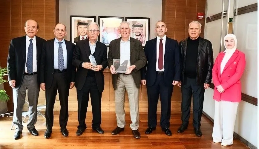 Royal Jordanian receives industry recognition for supply chain support