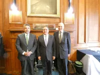 Investment minister highlights investment opportunities in London