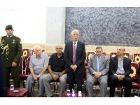 مندوبا عن الملك وولي العهد .. العيسوي يعزي عشائر الرواد والشورة والشراب