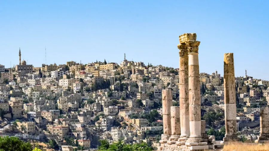 What's making news in Jordan today