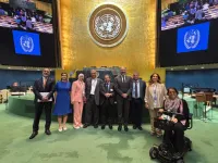 Muhannad Alazzeh re-elected to the United Nations Committee on the Rights of Persons with Disabilities 