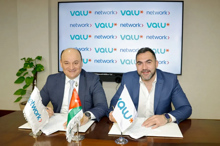 Valu Jordan signs agreements to expand digital payment solutions