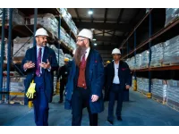 U.S. Ambassador visits Jordan Bromine Company, highlights major U.S. investment