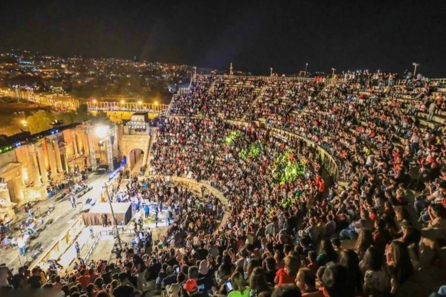 Jerash at 40: When a festival becomes the story of a country