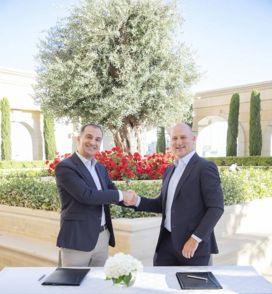 Jordan's ISSF invests $7 million in Endeavor Catalyst Fund V