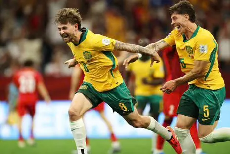 Socceroos deliver tactical masterclass in statement win over Turkey