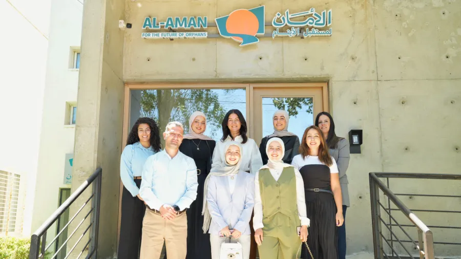 Al Aman Fund, NSS partner to support orphaned youth