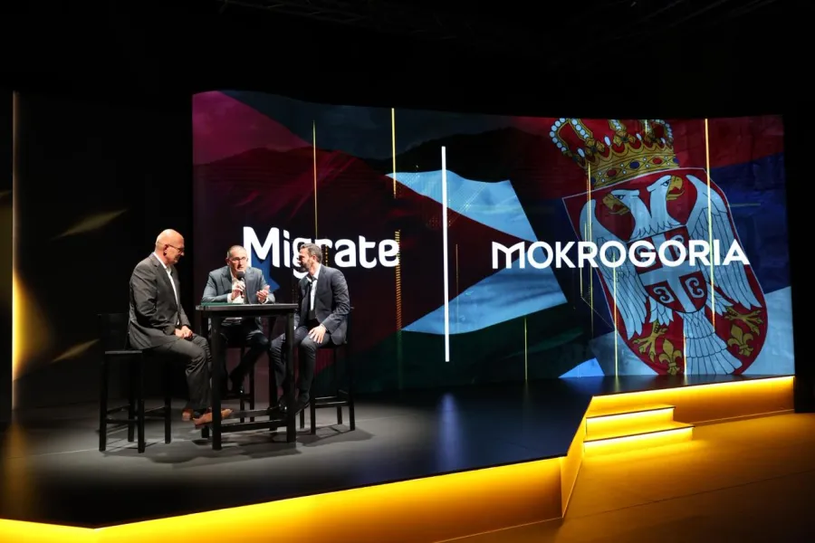 From Serbia to Jordan, a new partnership begins; Migrate signs agreement to launch Mokrogoria in Jordan