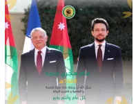 Al-Kindi Hospital congratulates King Abdullah II and Crown Prince on Hijri New Year