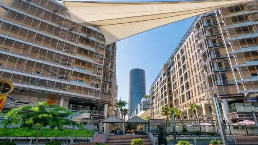 Abdali Boulevard launches public events, match screenings in support of Jordan national team